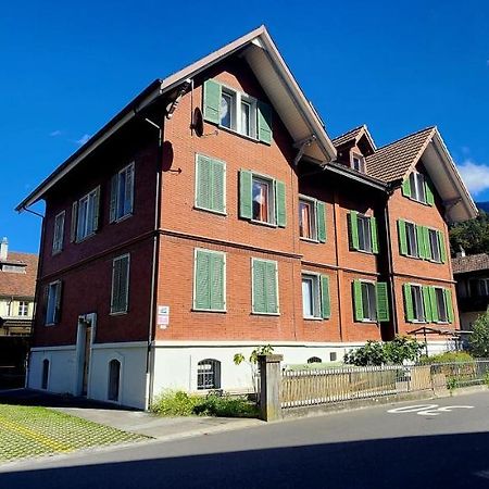 New West Station Interlaken Exterior foto