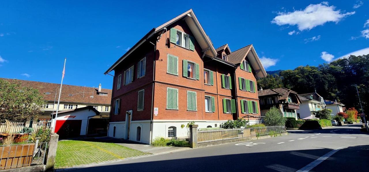 New West Station Interlaken Exterior foto