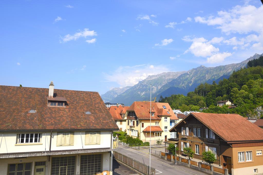 New West Station Interlaken Exterior foto
